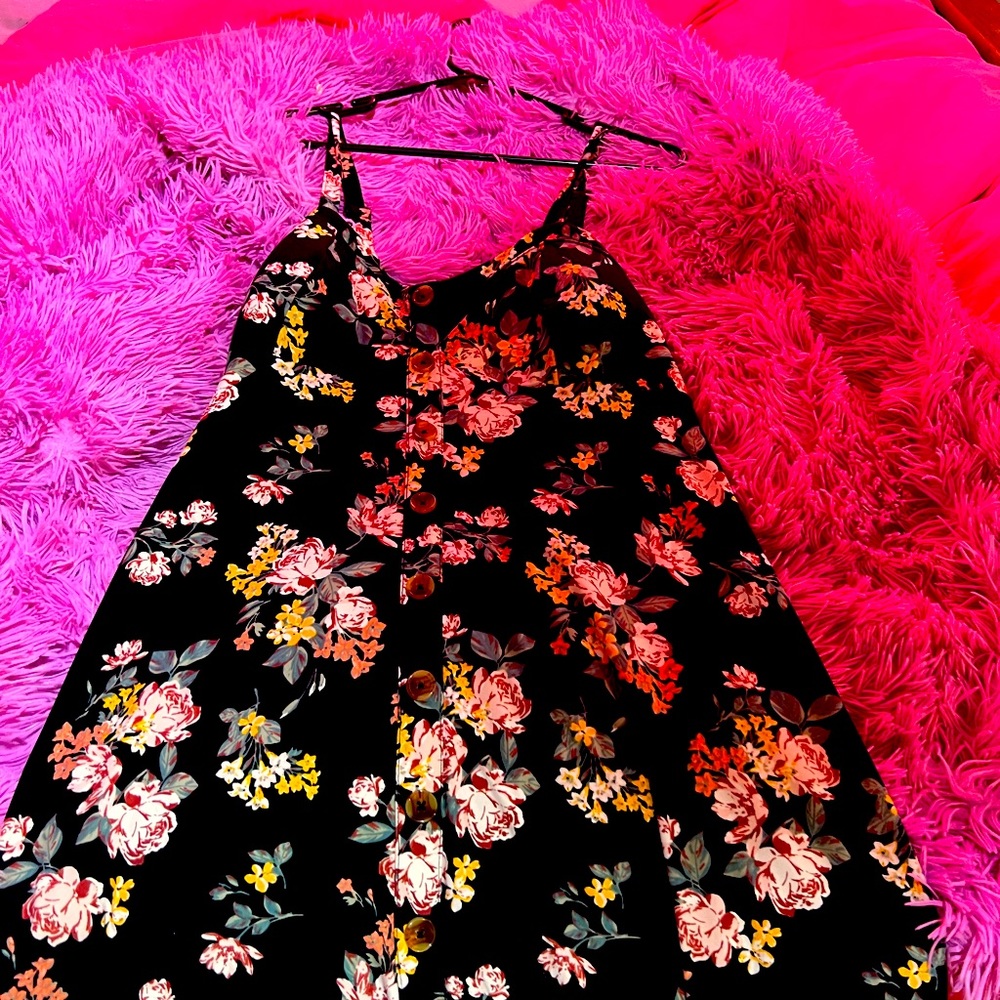 Cotton soft flowers mini.. love this for a day picnic..
